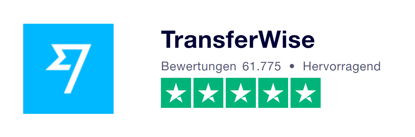 Trustpilot Erfahrungen von TransferWise