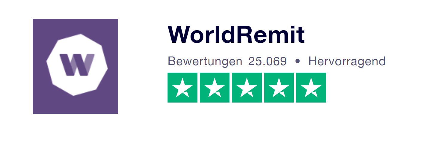 WorldRemit Erfahrungen