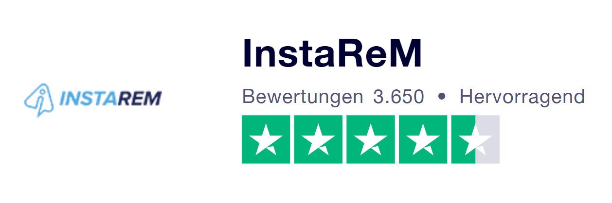 InstaRem Erfahrungen