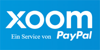 Xoom Geldtransfer